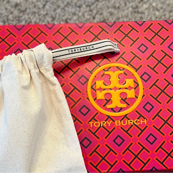 Tory Burch Clair Quilted Ballet Flat - Picture 8 of 9